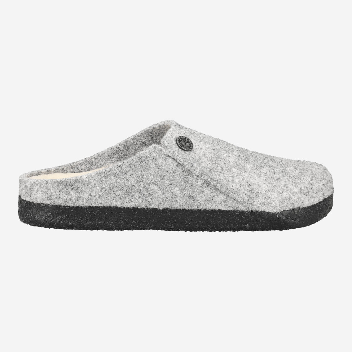 birkenstock ZERMATT - Grau - Rückansicht