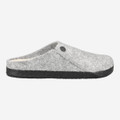 birkenstock ZERMATT - Grau - Rückansicht