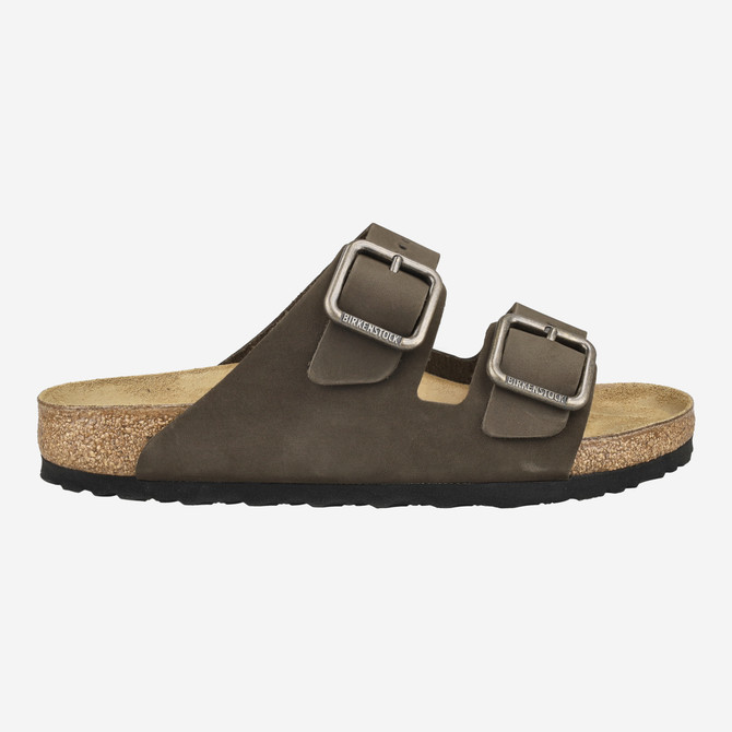 birkenstock ARIZONA WIRE BUCKLE - Braun - Rückansicht
