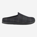 birkenstock AMSTERDAM WRAPPED DIPFELT - Grün, dunkel - Rückansicht