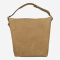 Boss Yelena Hobo - Beige - Frontansicht