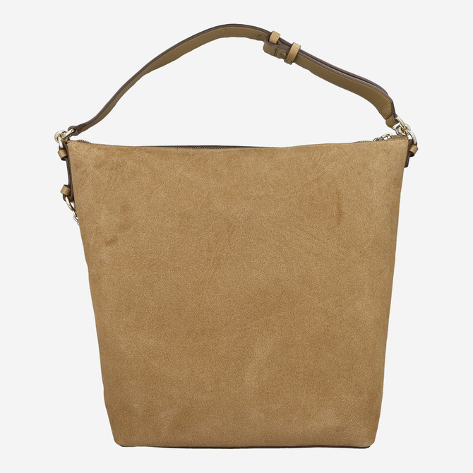 Boss Yelena Hobo - Beige - Frontansicht