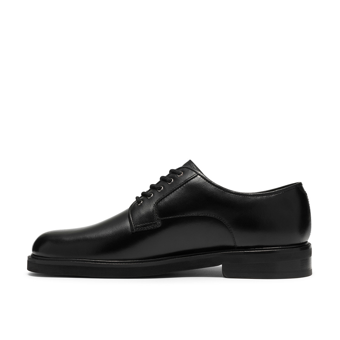 Clarks CraftJames PM - Schwarz - Frontansicht