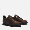 Timberland A443Z Euro Hiker LOW LACE UP S - Braun - Frontansicht