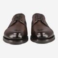 Santoni 17837 T50 - Braun - Frontansicht