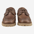 Sebago ACADIA - Braun - Frontansicht