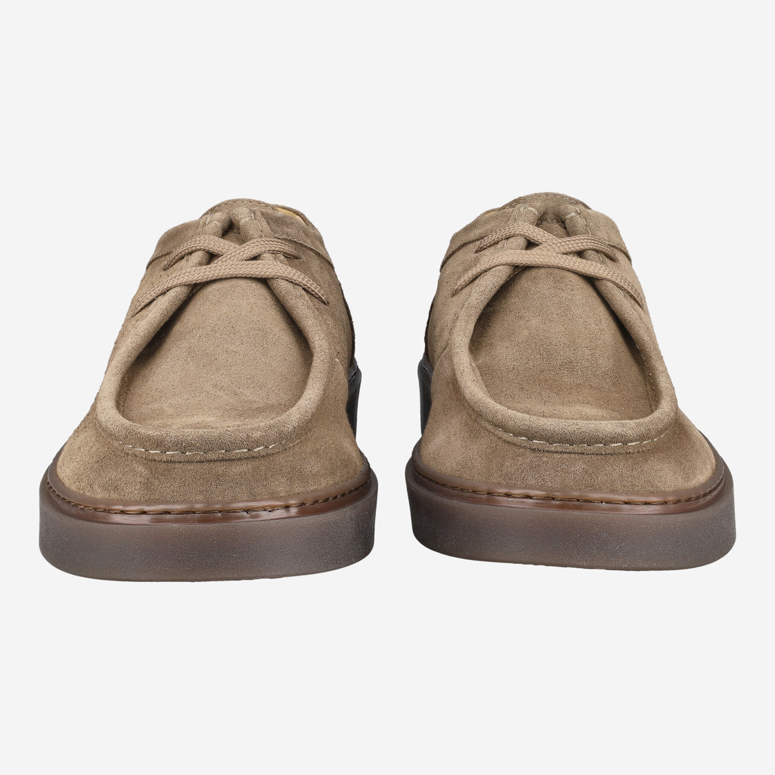 La Martina SUEDE - Beige - Frontansicht
