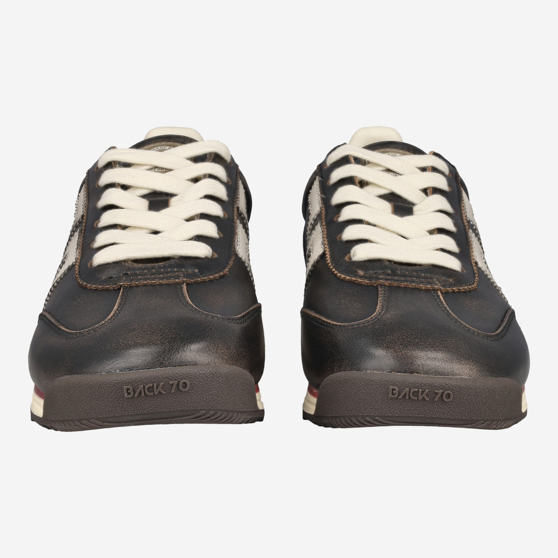BACK 70 JOGGER - Braun (Vintage) - Frontansicht