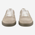 Clarks Craft Pro - Grau / Beige - Frontansicht