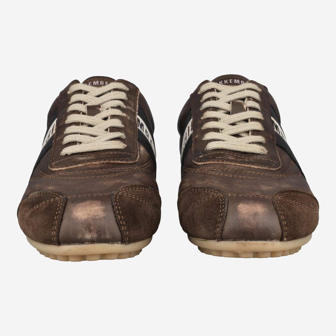 Dirk Bikkembergs Soccer M - Braun - Frontansicht