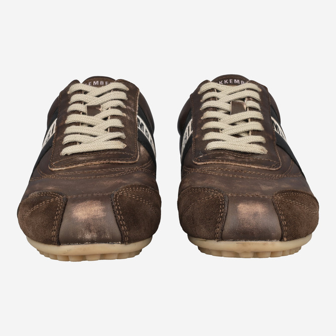 Dirk Bikkembergs Soccer M - Braun - Frontansicht