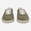 Clarks Craft Pro - Grün - Frontansicht