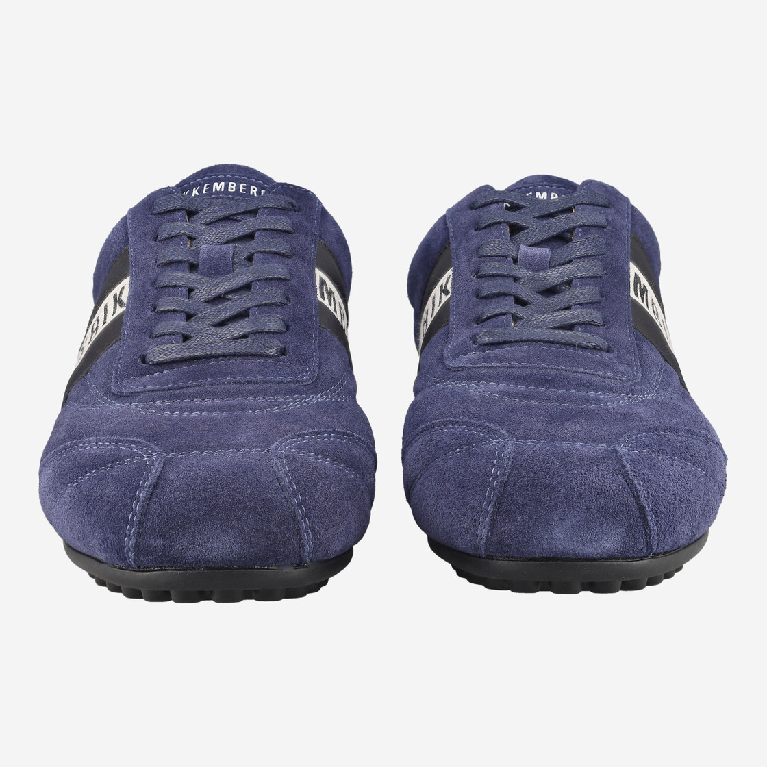 Dirk Bikkembergs Soccer M - Blau - Frontansicht