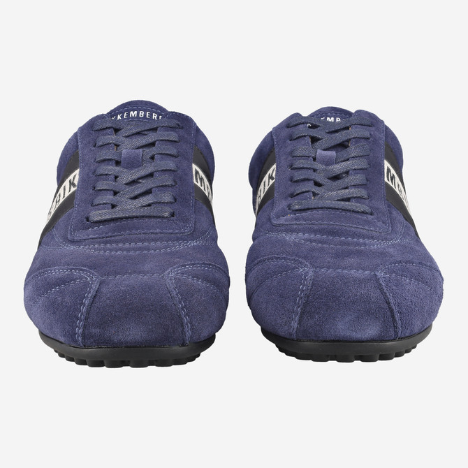 Dirk Bikkembergs Soccer M - Blau - Frontansicht