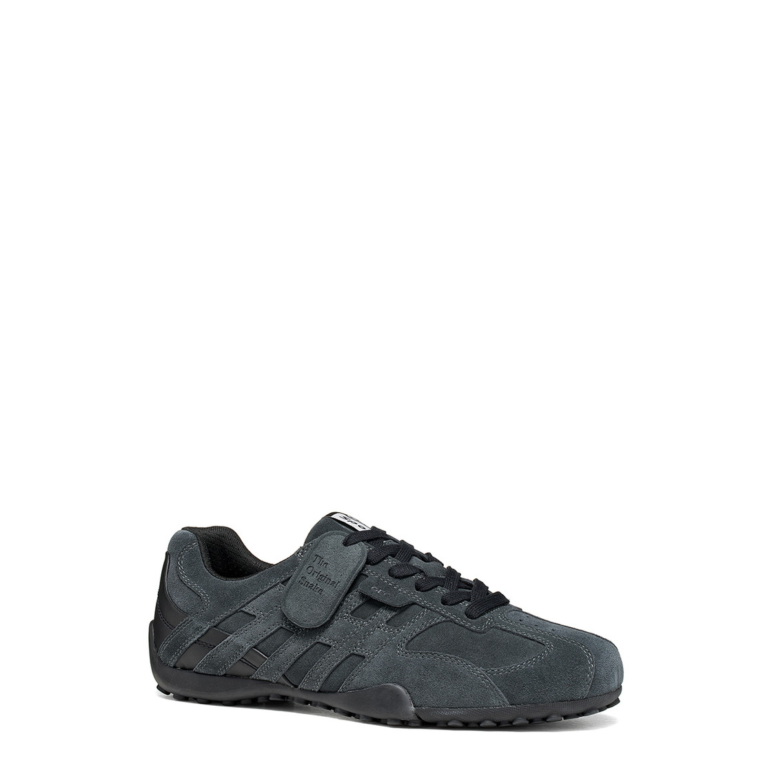 Geox SNAKE - Blau - Frontansicht