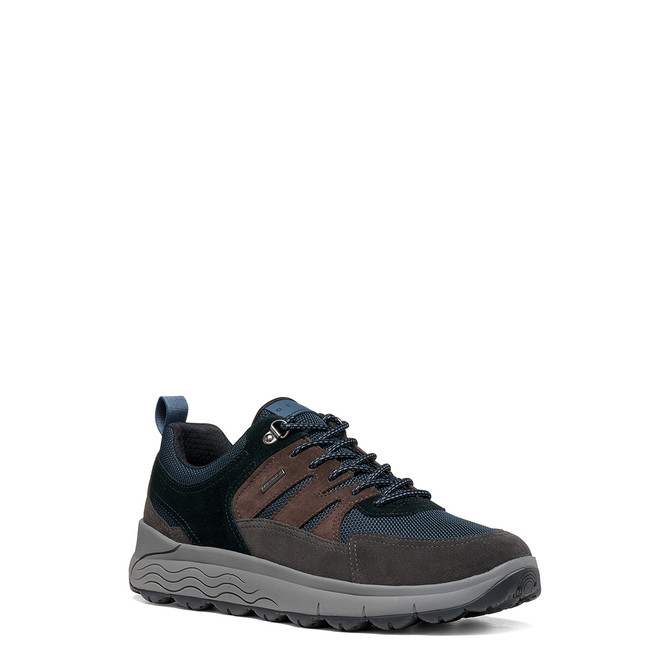 Geox SPHERICA 4X4 - Blau - Frontansicht