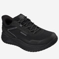 Skechers BADGER - Schwarz - Frontansicht