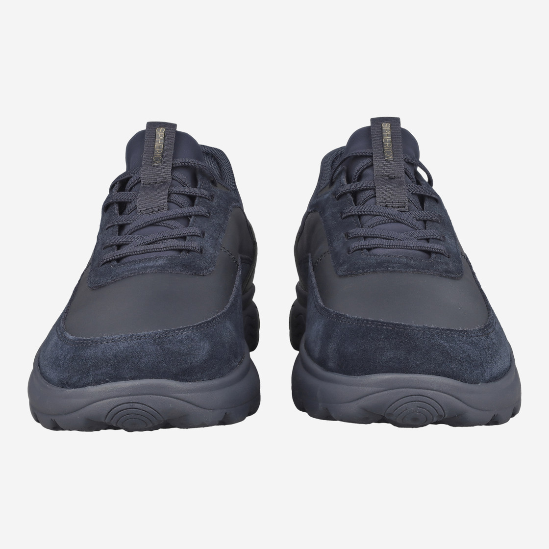 Geox SPHERICA PLUS - Blau - Frontansicht