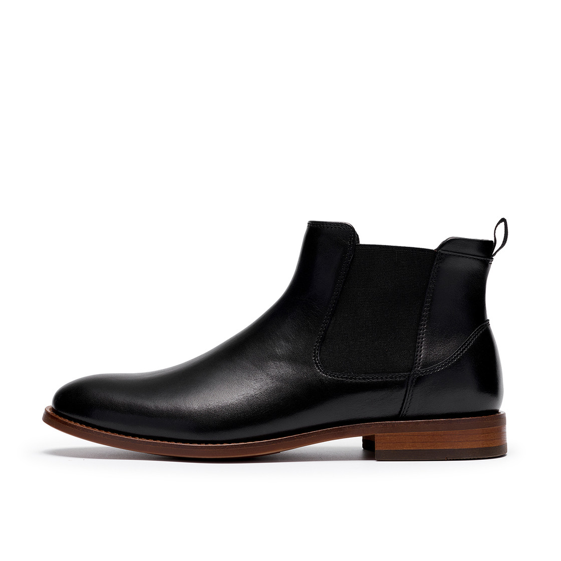 Clarks Bowburn Top - Schwarz - Frontansicht