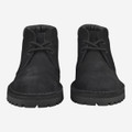 Clarks DSRT2456  Rock - Schwarz - Frontansicht