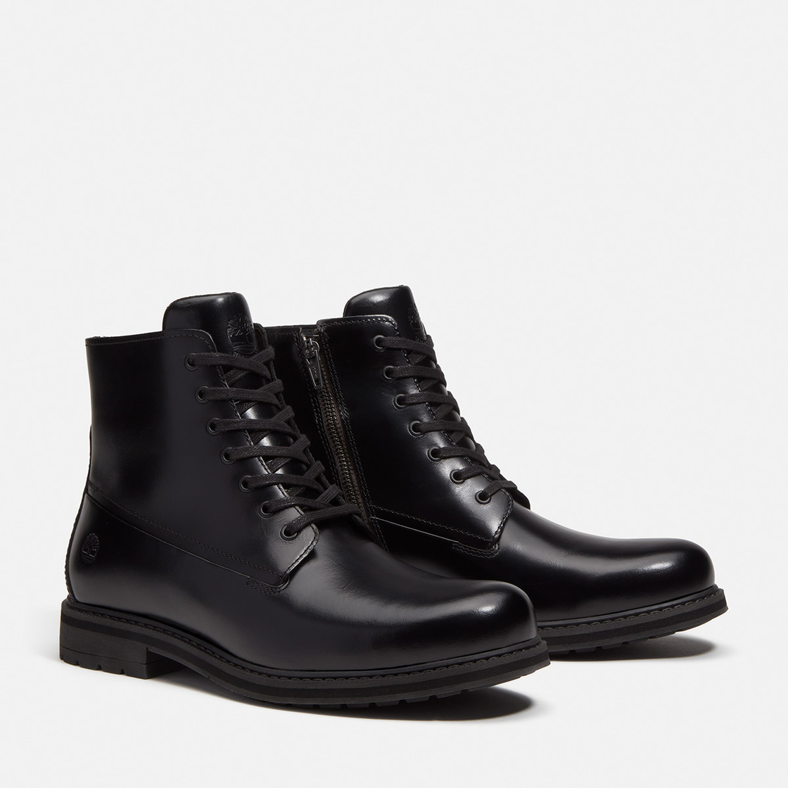Timberland A2N2G Stormbucks MID LACE UP W - Schwarz - Frontansicht