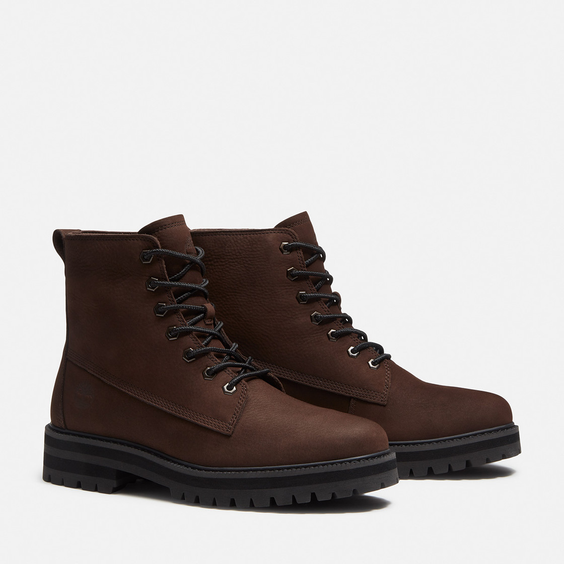 Timberland A41CG BRITTON DRIVE MID LACE U - Braun - Frontansicht
