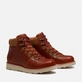 Timberland A42V6 BRITTON MILLS MID LACE U - Braun - Frontansicht