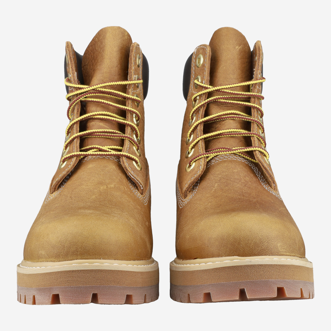 Timberland A29U2 Heritage 6 INCH LACE UP  - Braun - Frontansicht