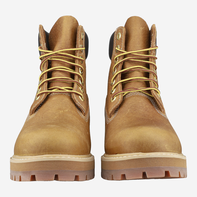 Timberland A29U2 Heritage 6 INCH LACE UP  - Braun - Frontansicht