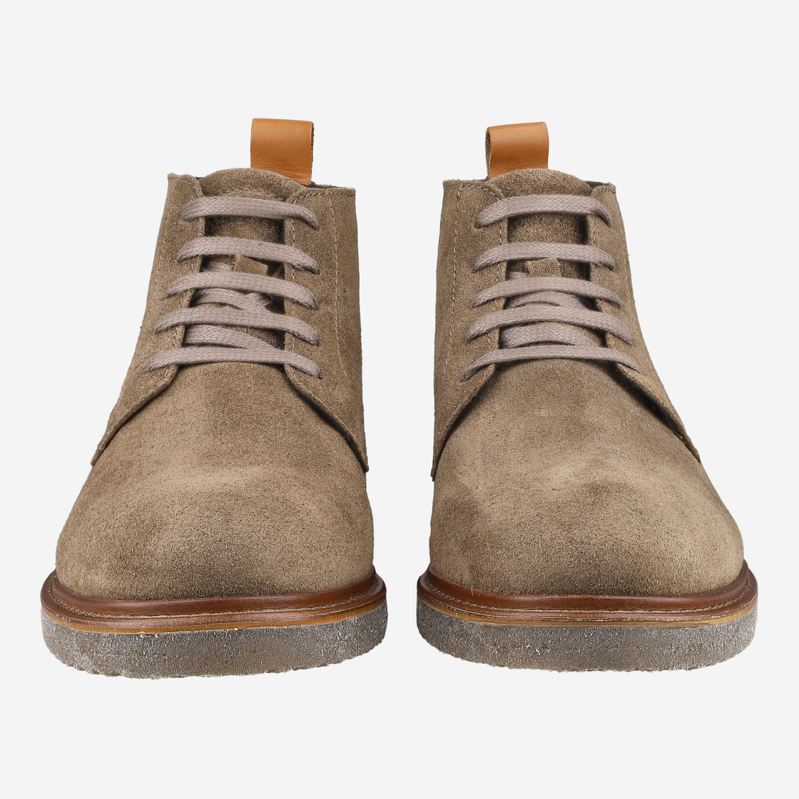 Marc O’ Polo LINUS 3 - Beige - Frontansicht