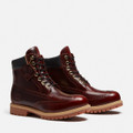 Timberland A2A8V Premium 6 INCH LACE UP W - Rot - Frontansicht