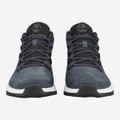 Timberland A5W3Z Sprint Trekker MID LACE - Blau - Frontansicht