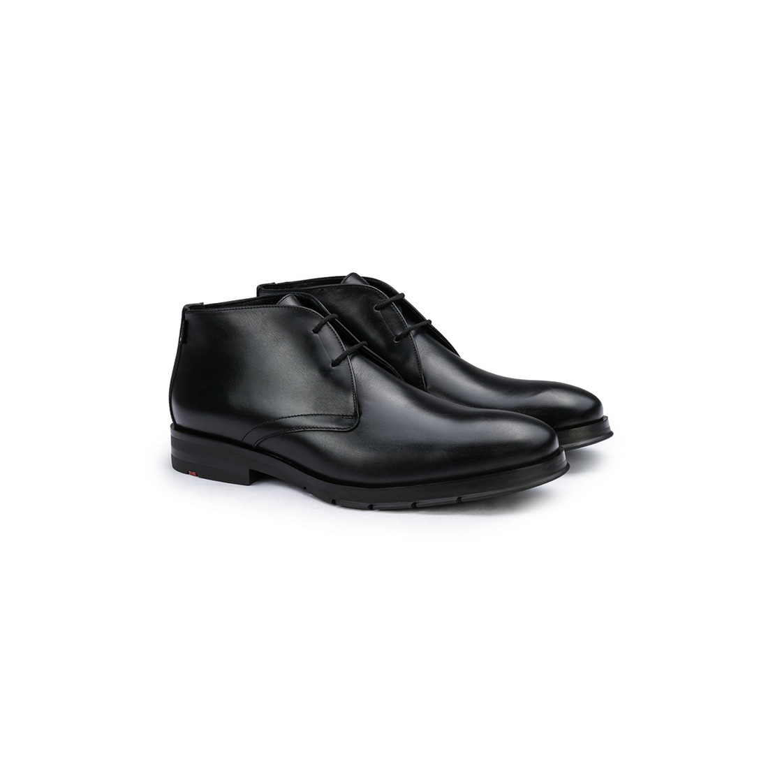 Lloyd EEZY PLUS 325GL - Schwarz - Frontansicht