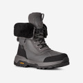 UGG australia ADIRONDACK BOOT XXV - Schwarz - Frontansicht