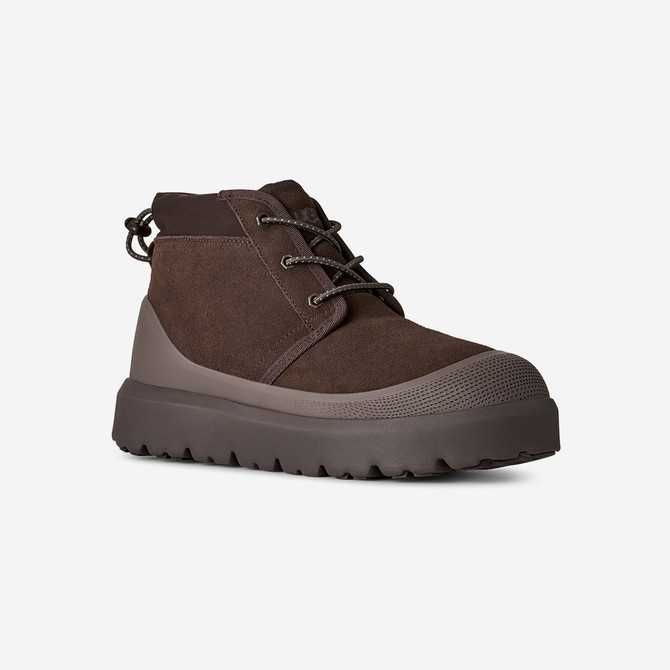 UGG australia NEUMEL WEATHER HYBRID - Braun, dunkel - Frontansicht