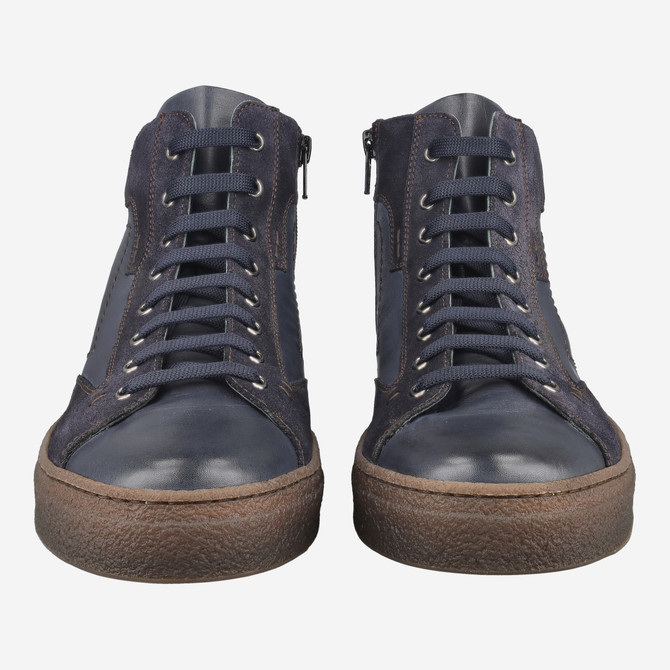 Galizio Torresi 324048* V70562 - Blau - Frontansicht