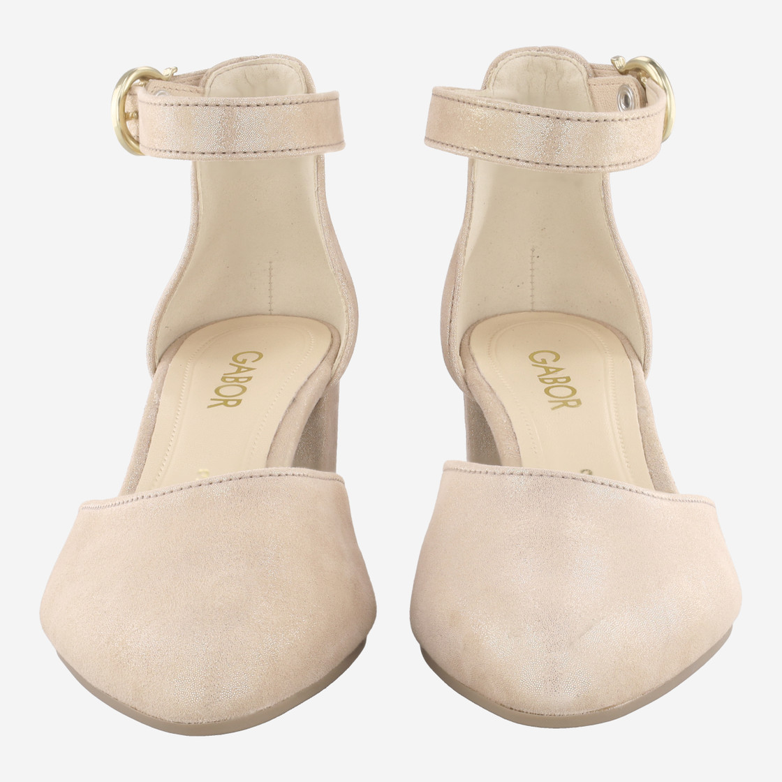 Gabor 3002.01 - Gold - Frontansicht