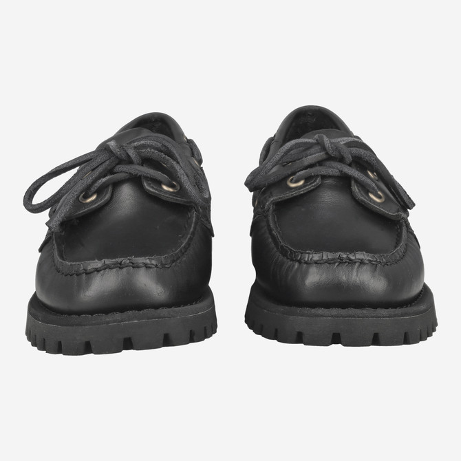 Sebago RANGER - Schwarz - Frontansicht