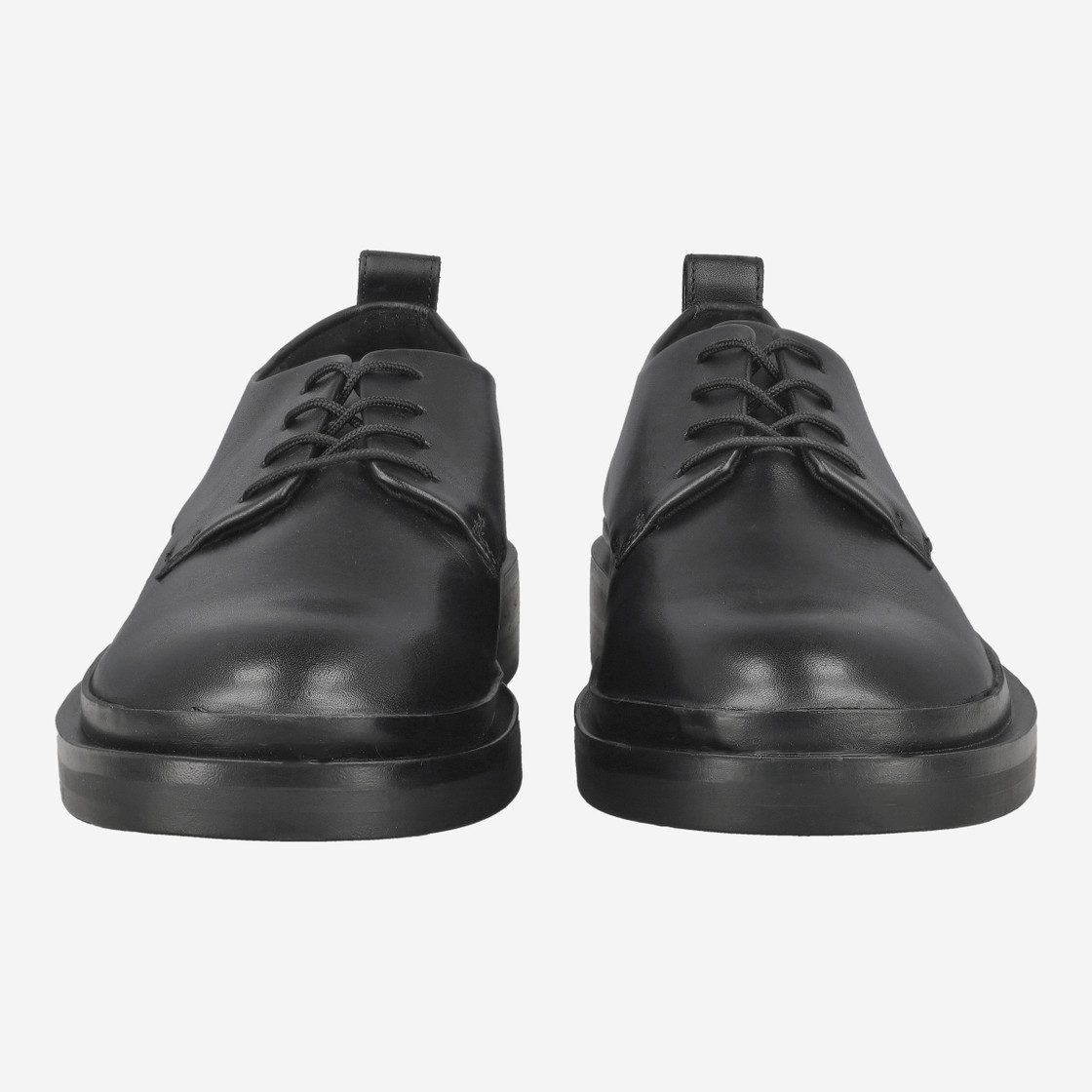 Clarks Previa Lace - Schwarz - Frontansicht