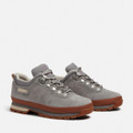 Timberland A5P79 Euro Hiker LOW LACE UP S - Grau - Frontansicht