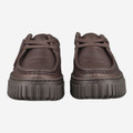Clarks Torhill Bee - Braun - Frontansicht