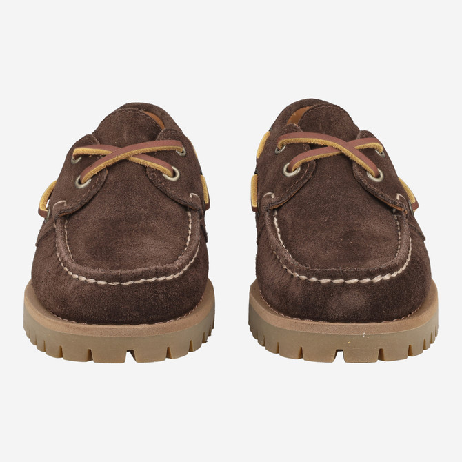 Sebago RANGER - Braun - Frontansicht