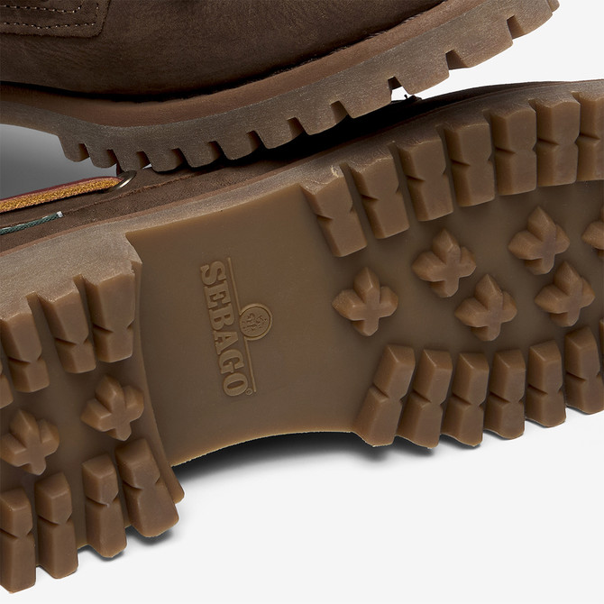 Sebago RANGER - Braun - Frontansicht