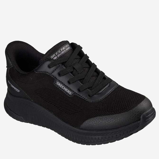 Skechers BOBS SQUAD 4 - Schwarz - Frontansicht