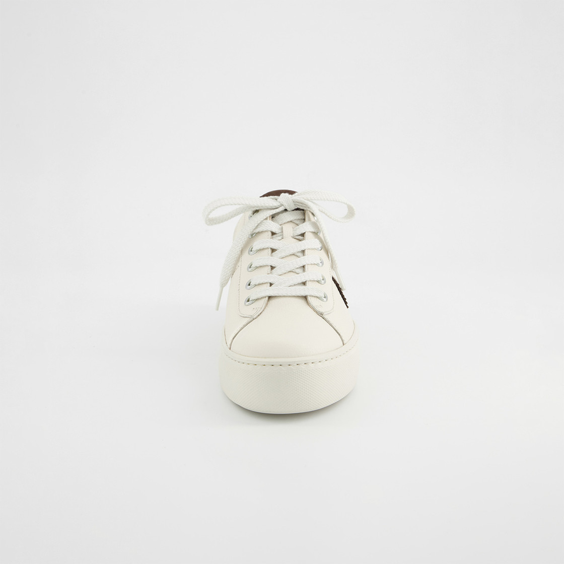 Paul Green 5567-003 - Weiß (Creme)  - Frontansicht