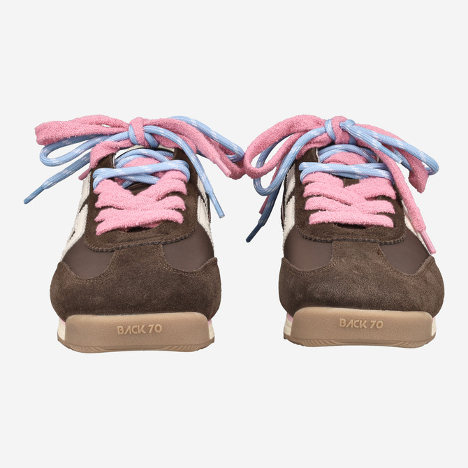 BACK 70 JOGGER - Braun - Frontansicht
