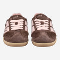 BACK 70 MOHAIR - Braun - Frontansicht