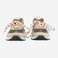 Premiata MASED - Beige / Grün - Frontansicht