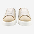 Santoni CLEAN WINT - Beige - Frontansicht