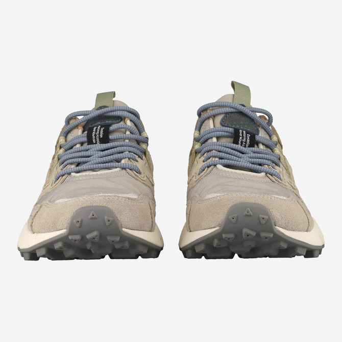 Flower Mountain YAMANO 3 UNI - Beige kombiniert - Frontansicht